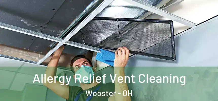  Allergy Relief Vent Cleaning Wooster - OH