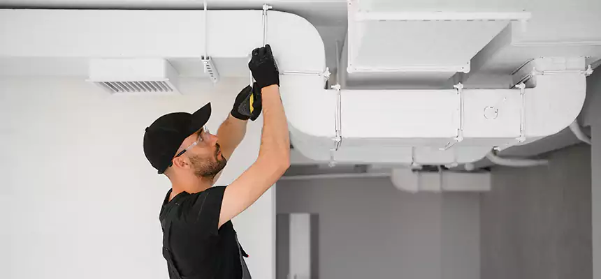 Our Air Duct Repair Services in Wooster, OH