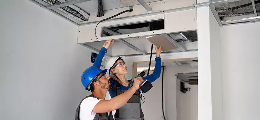 Our Air Duct Virus Disinfection Services in Wooster, OH