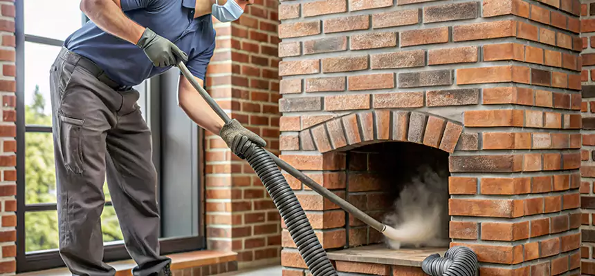 Our Chimney Sweep Services in Wooster, OH