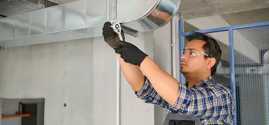 Our Clogged Air Duct Repair Services in Wooster, OH