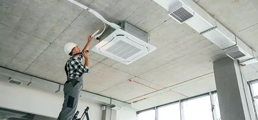 Our Dryer Vent Booster Fan Cleaning Services in Wooster, OH