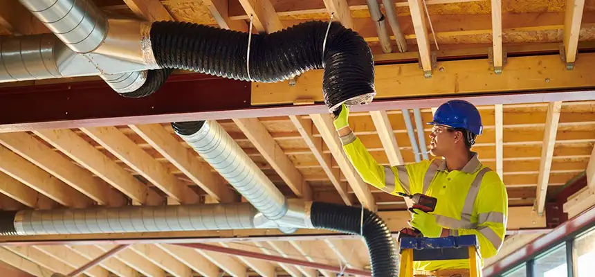 Replacing a Dryer Hose in Wooster, OH