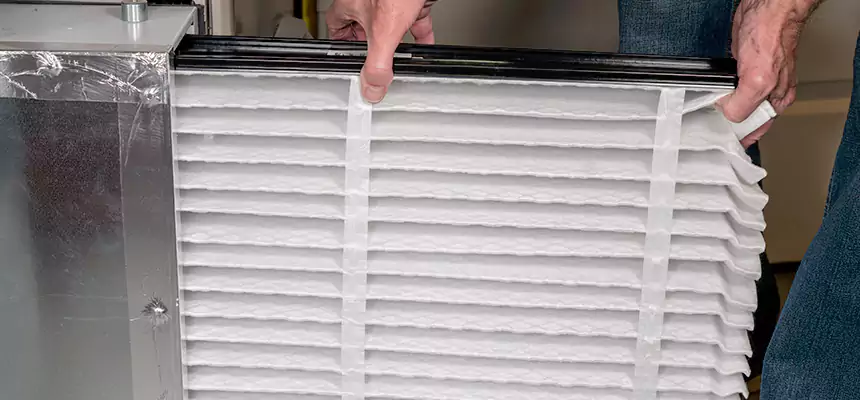 Transparent HEPA Filter Installation Cost & Inspection in Wooster