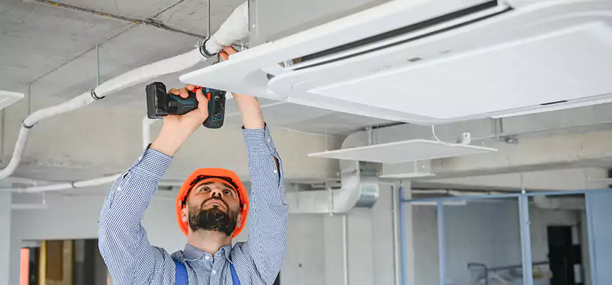 Eco‑Friendly Coil & Plenum Deep Cleaning in Wooster