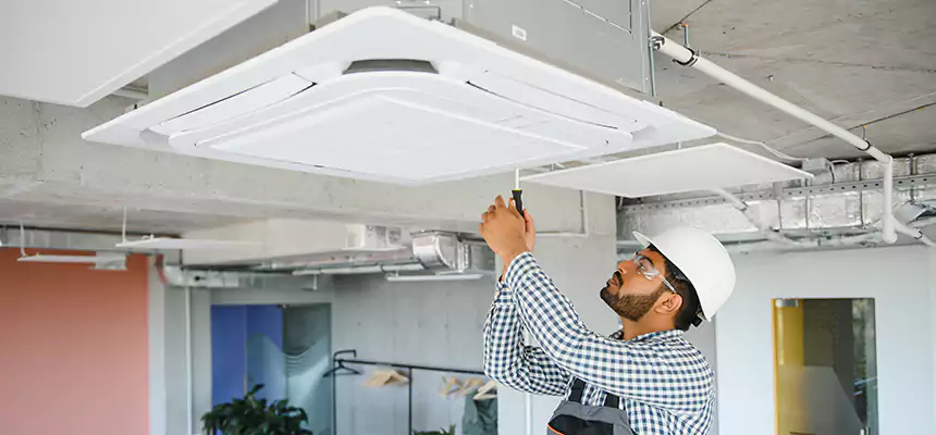 Moisture Control & Condensation Fixes in Duct Systems in Wooster, OH