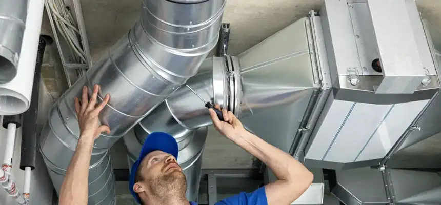 Our Same-Day Air Duct Service in Wooster, OH