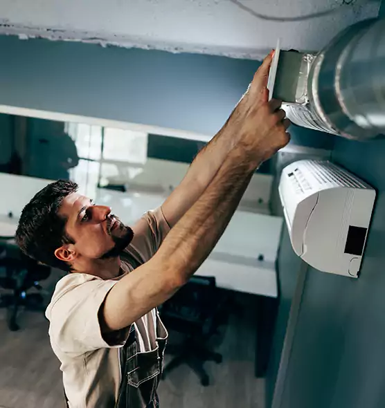 Advanced Air Duct UV Sanitization in Wooster, OH