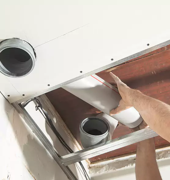 Professional Attic Air Duct Cleaning in Wooster, OH