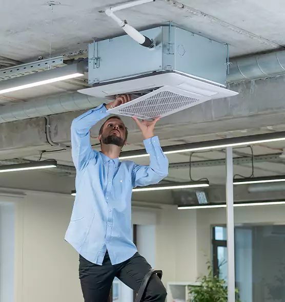 Expert Commercial Air Duct Cleaning in Wooster, OH