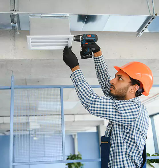 Professional HVAC Duct Cleaning in Wooster, OH