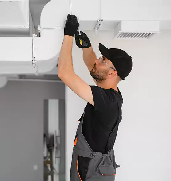 Advanced Office Ductwork Cleaning Services in Wooster, OH