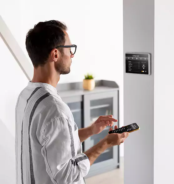 About Smart AC Vent Controller Services in Wooster
