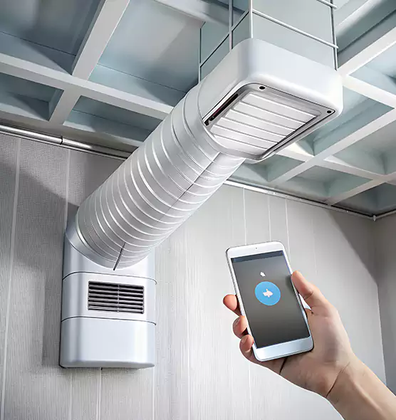 About Wi-Fi Connected Air Ducts in Air Duct Cleaning & Repairs Wooster in New Jersey